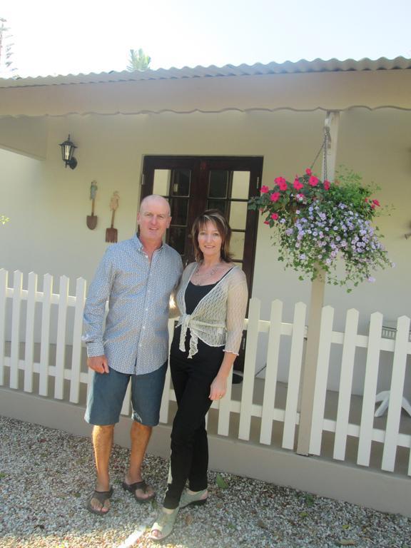 The Potting Shed Self Catering Apartment Hermanus Exterior photo