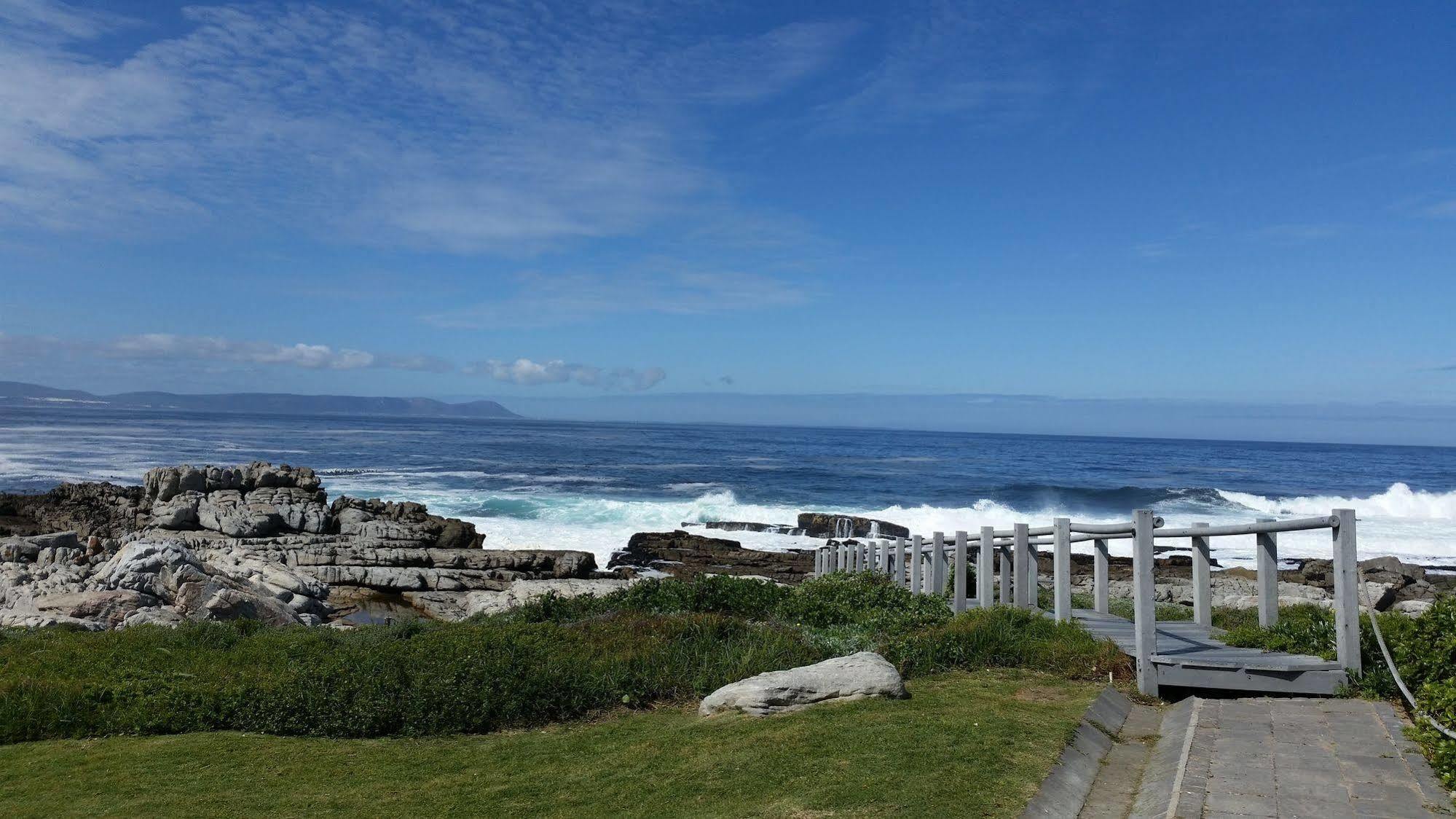 The Potting Shed Self Catering Apartment Hermanus Exterior photo
